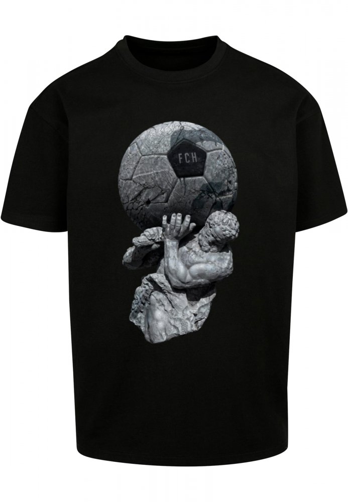 Football's coming Home Play God Oversize Tee - black XS
