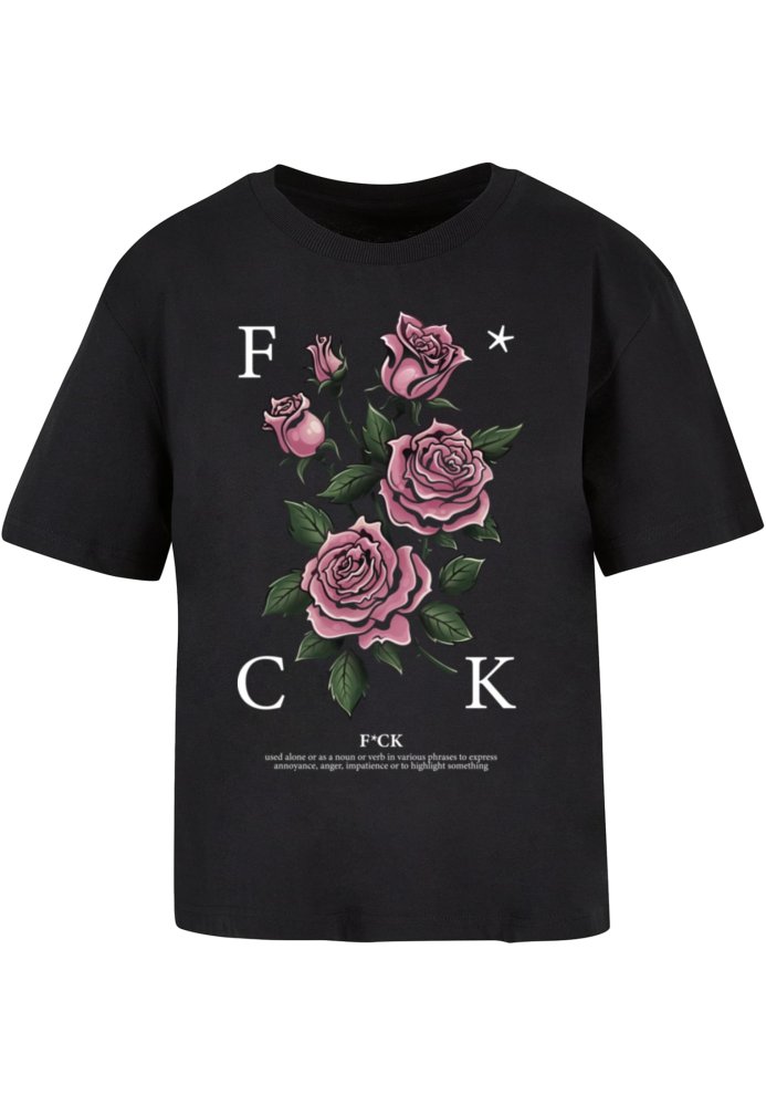 F*cking Roses Tee - black L