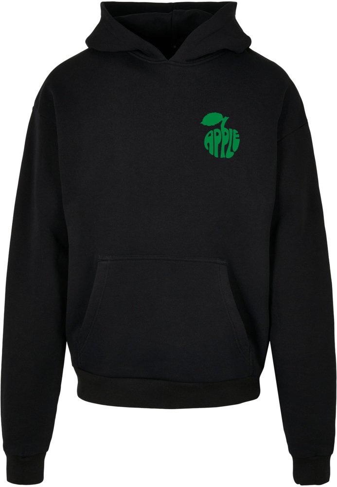 Beatles - Apple Words Ultra Heavy Hoody - black M