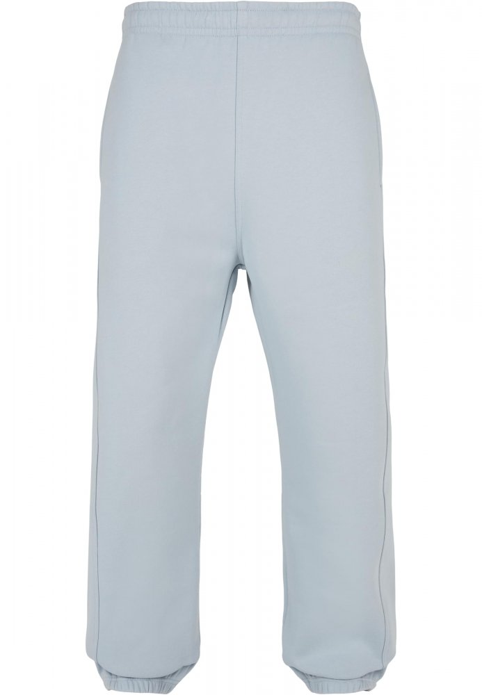 Světle modré pánské klasické tepláky Urban Classics Sweatpants XL