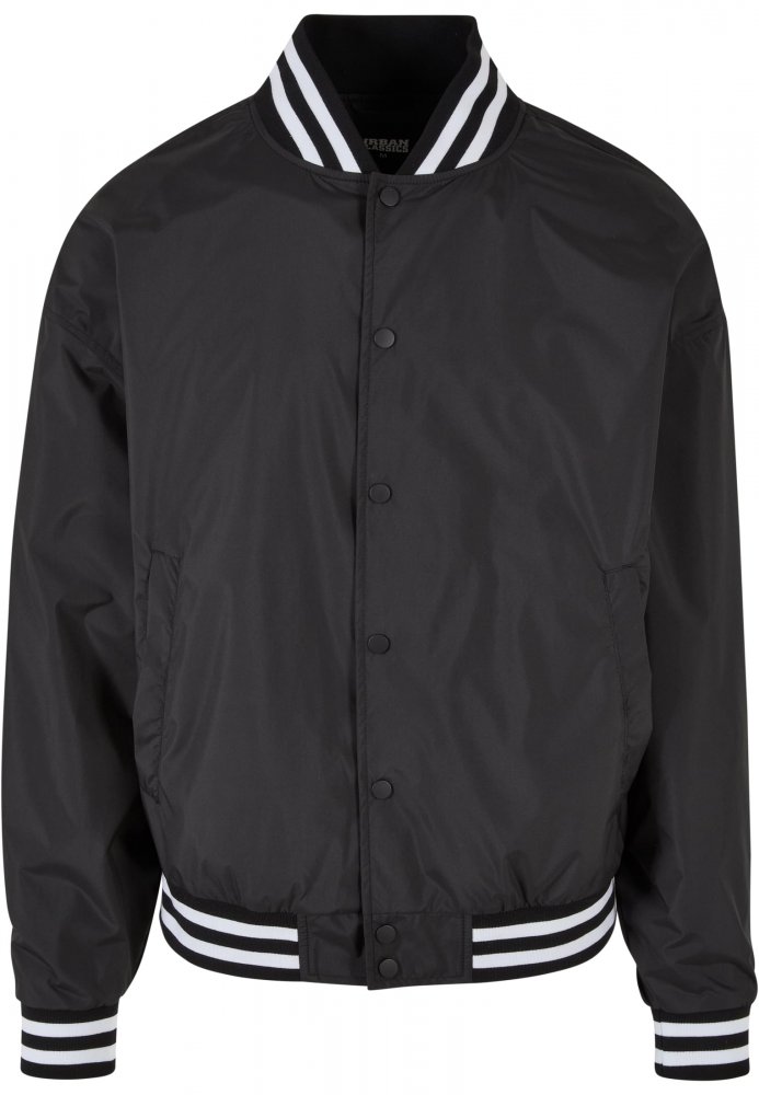 Light College Jacket - black 5XL