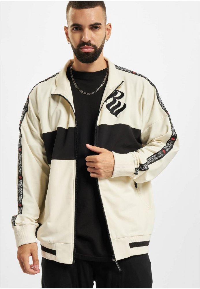 Rocawear Wythe Track Jacket - offwhite S