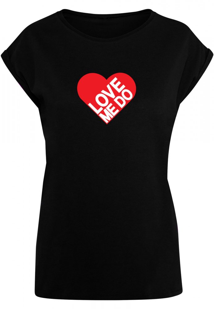 Ladies Beatles - Love me do T-Shirt M
