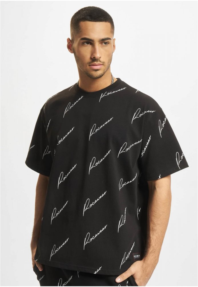 Rocawear Atlanta T-Shirt - black XXL