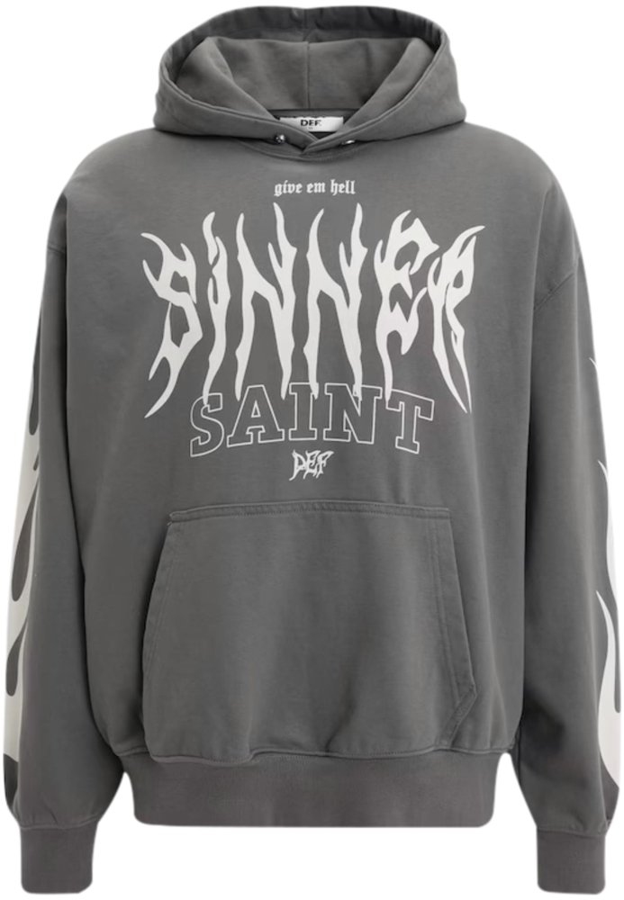 DEF Saint Hoody XXL