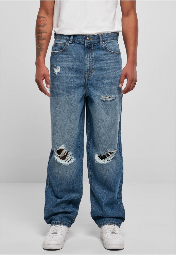 Distressed 90‘s Jeans 32