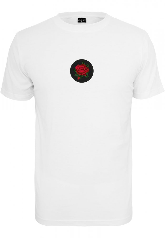 Rose Patch Tee L