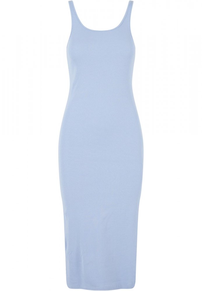 DEF LONG Dress - blue XL