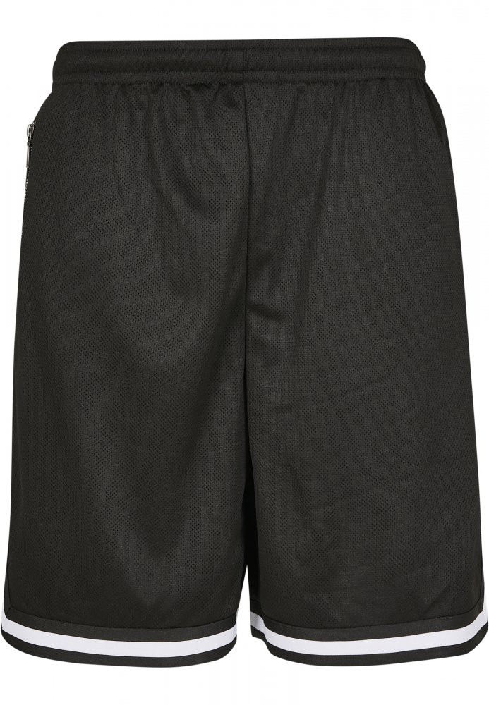 Premium Stripes Mesh Shorts XL