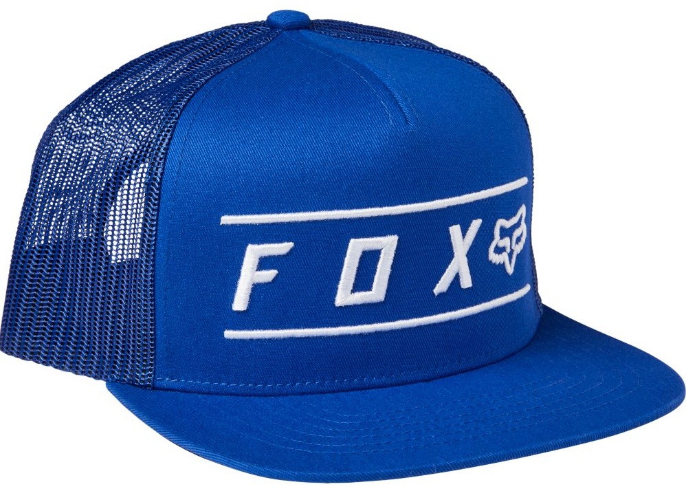 Kšiltovka Fox Pinnacle Mesh Snapback Hat royal blue univerzální velikost