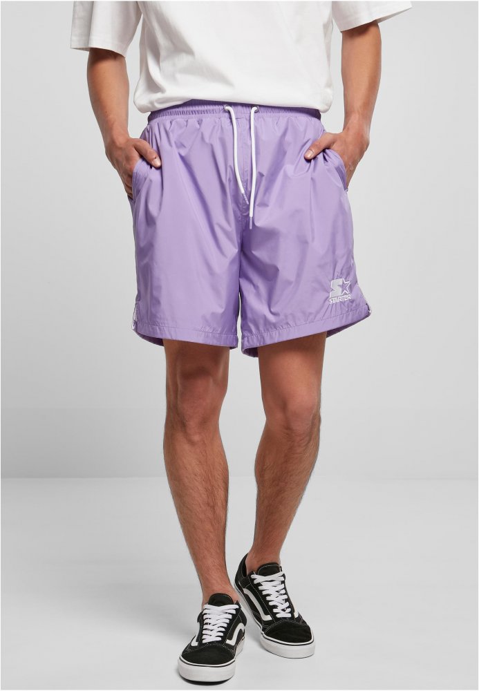 Starter Beach Shorts - paisleypurple XL