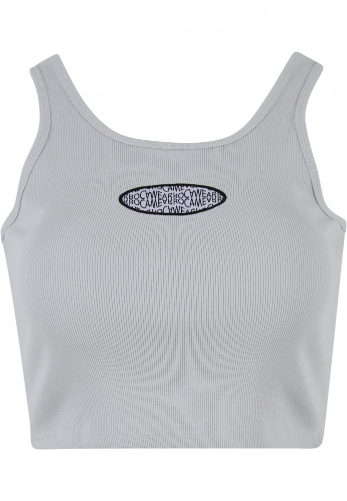 Rocawear Tanktop Cropped - grey S