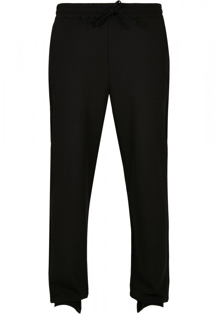 Tapered Jogger Pants - black S