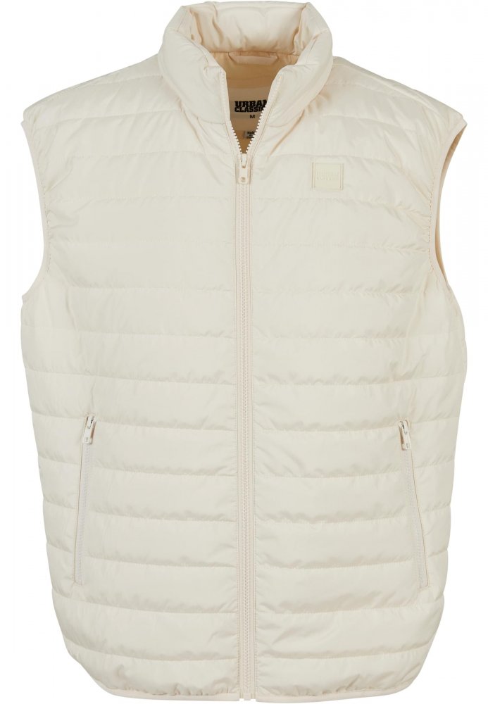Light Bubble Vest - whitesand 3XL