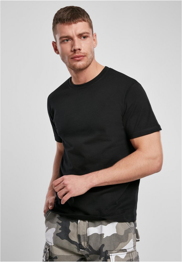 T-Shirt - black 5XL