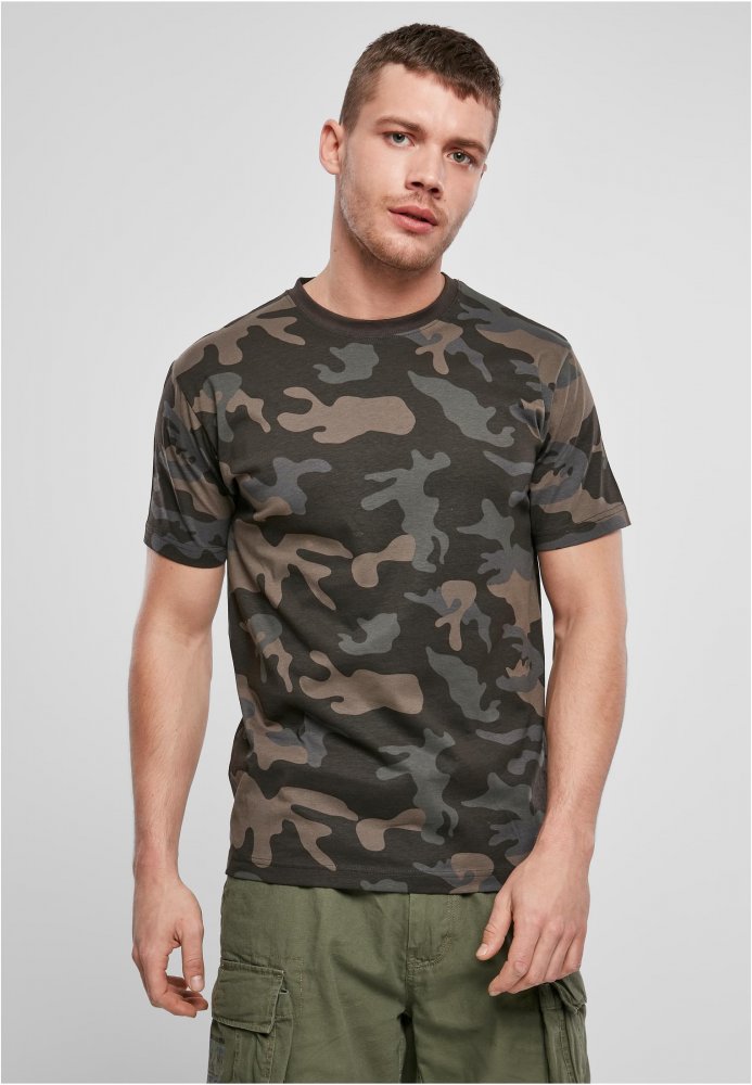 T-Shirt - darkcamo XL