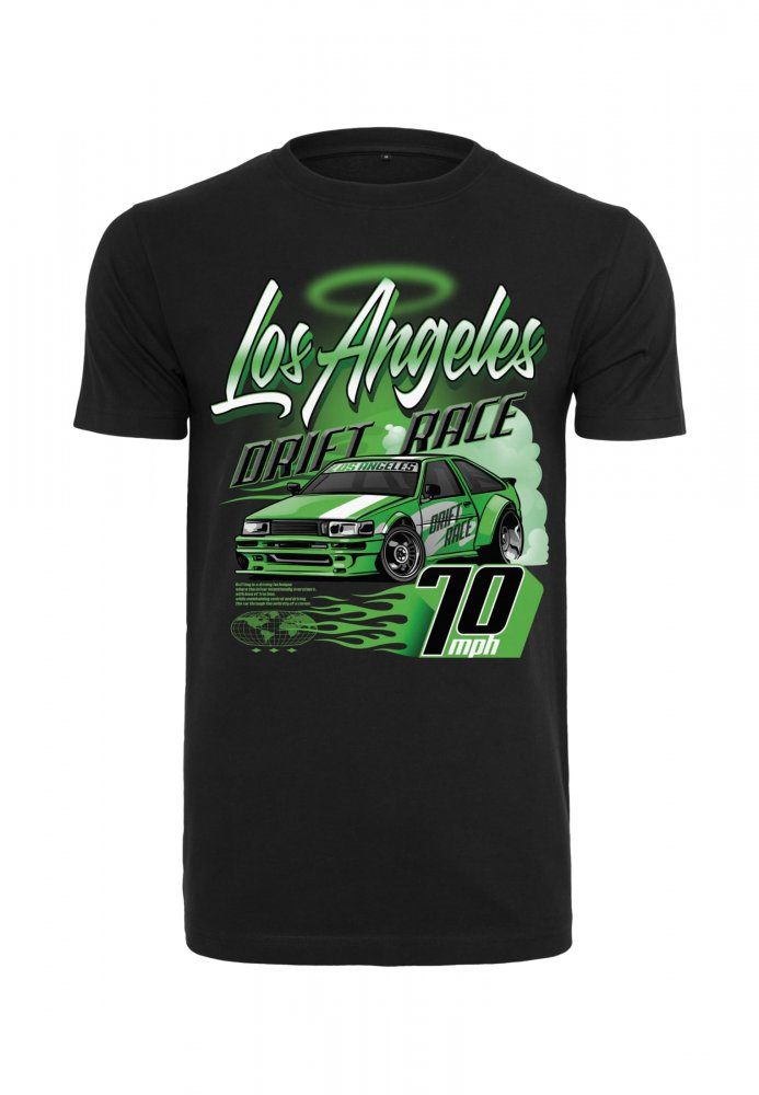 Los Angeles Drift Race Tee XXL