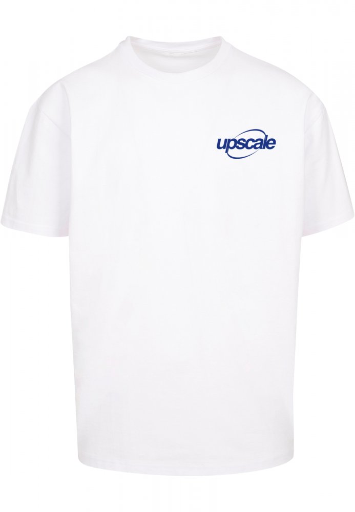 Good Life Quest Oversize Tee - white 3XL