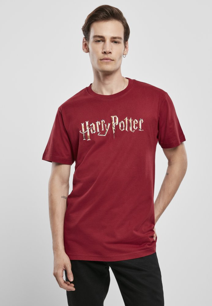 Harry Potter Logo Tee S