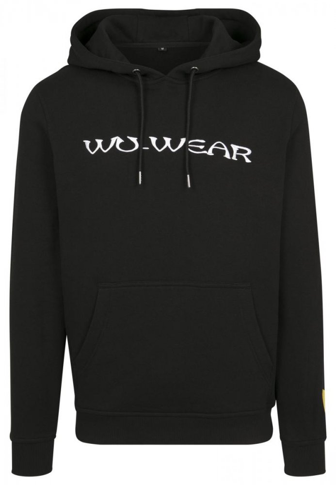 Wu-Wear Embroidery Hoody XS