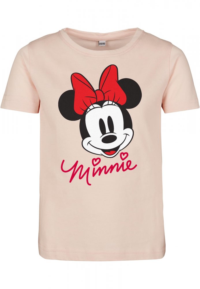 Minnie Mouse Kids Tee 110/116