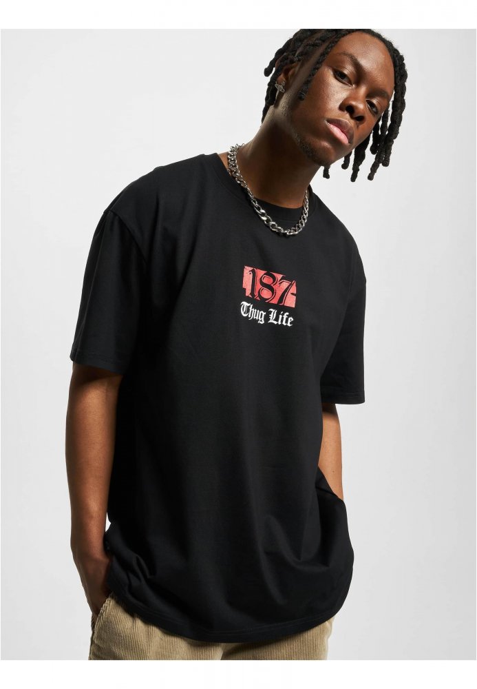 Thug Life TrojanHorse Tshirt - black XXL