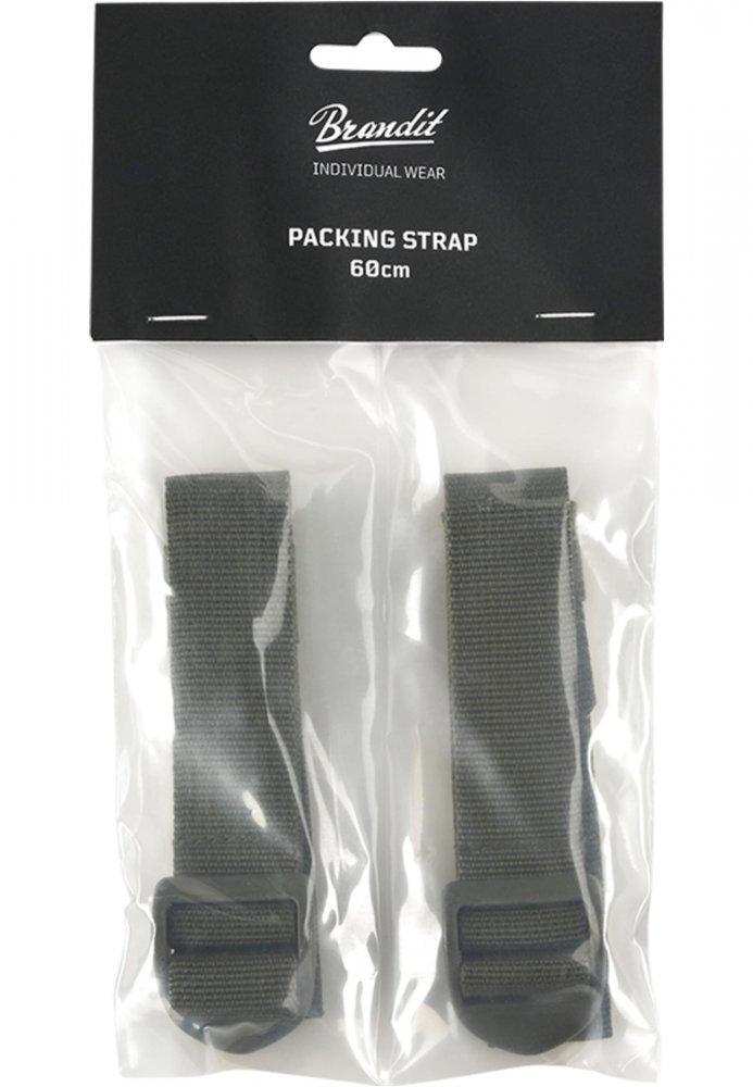 Packing Straps 60 2 Pack - olive