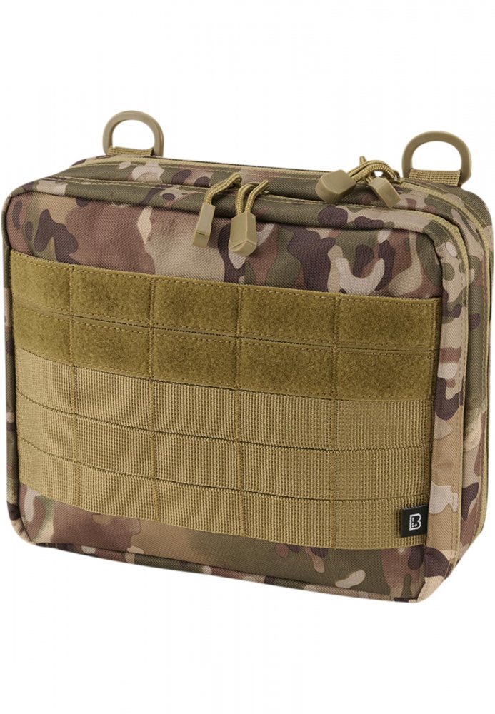Molle Operator Pouch - tactical camo