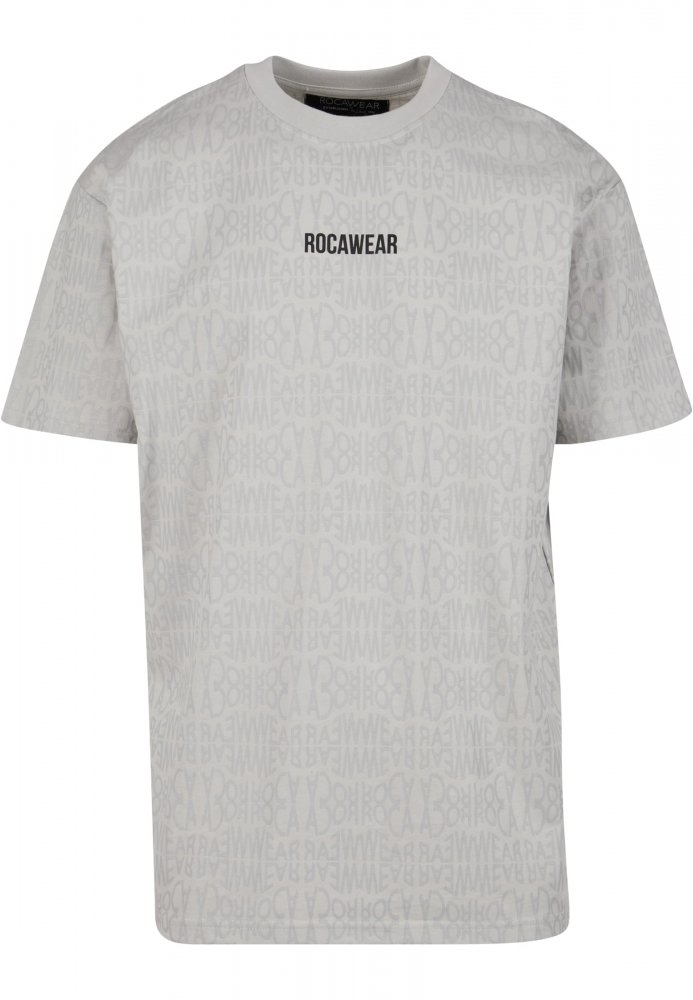 Rocawear Tshirt Roca - grey XL