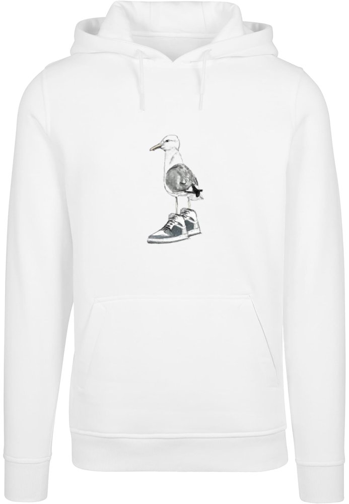 Seagull Sneakers Hoody - white S