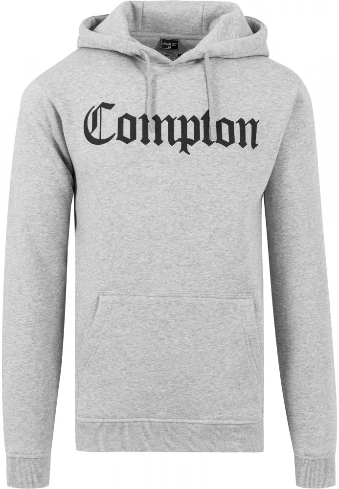 Compton Hoody - charcoal XS