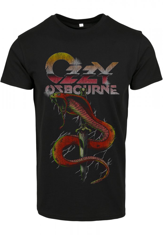 Ozzy Osbourne Vintage Snake Tee XS