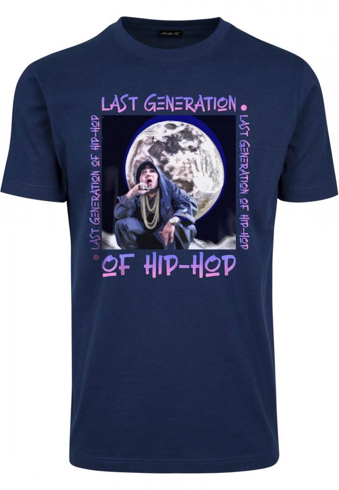 Last Generation Hip Hop Tee M