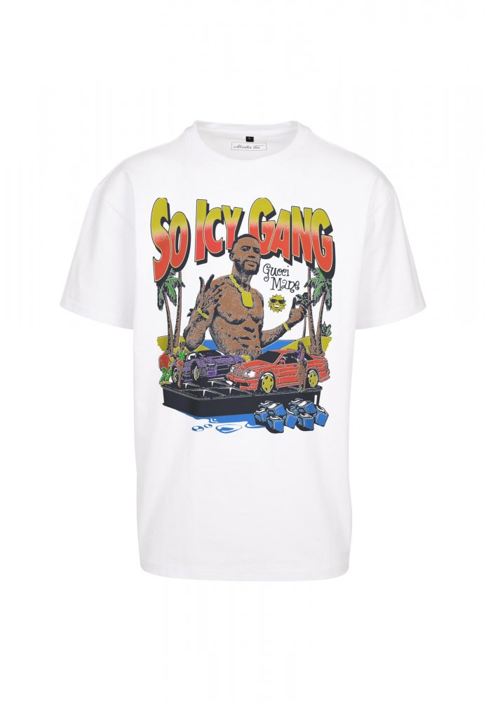 Gucci Mane So Icy Oversize Tee XXL