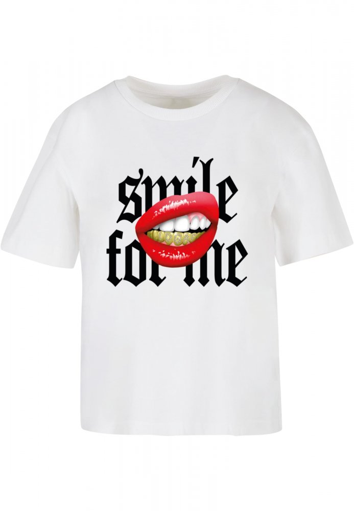 Smile For Me Tee M