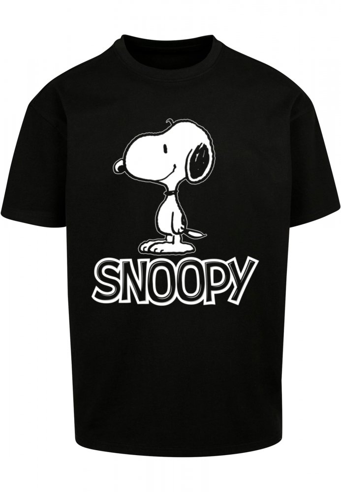 Peanuts Snoopy Oversize Tee XXL