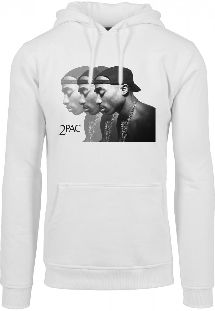 2Pac Faces Hoody M