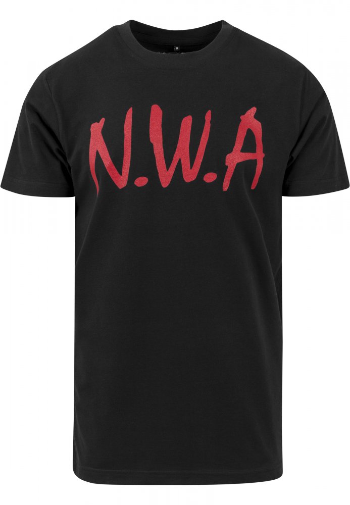Pánské tričko N.W.A Tee - black XL