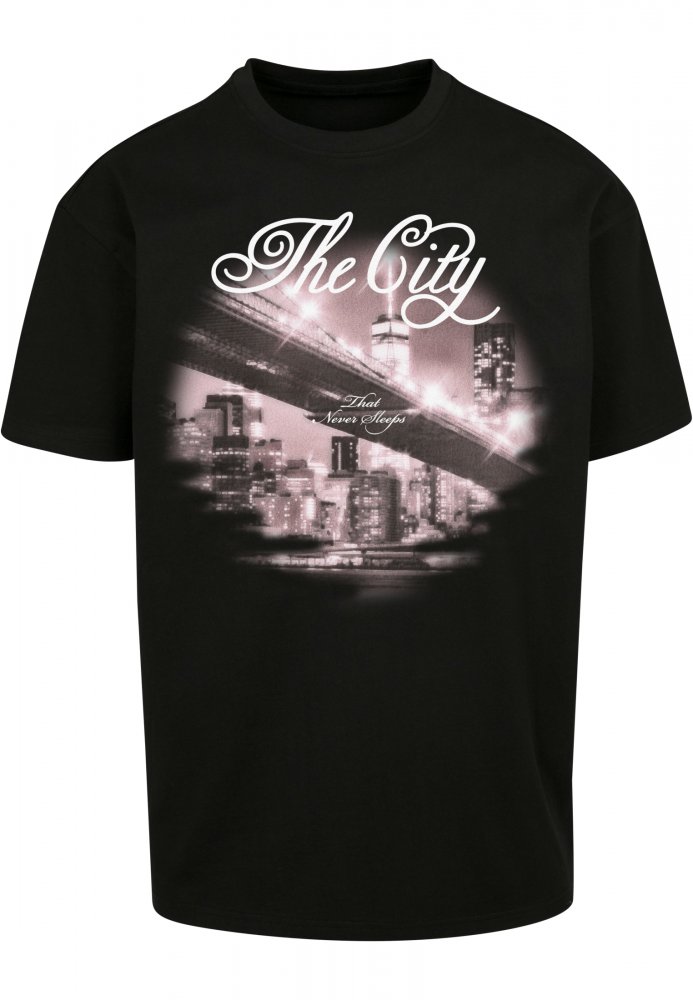 The City Tee XXL
