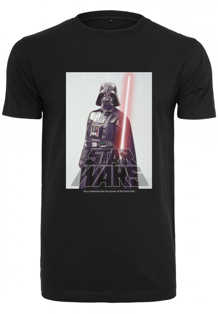 Star Wars Darth Vader Logo Tee XS