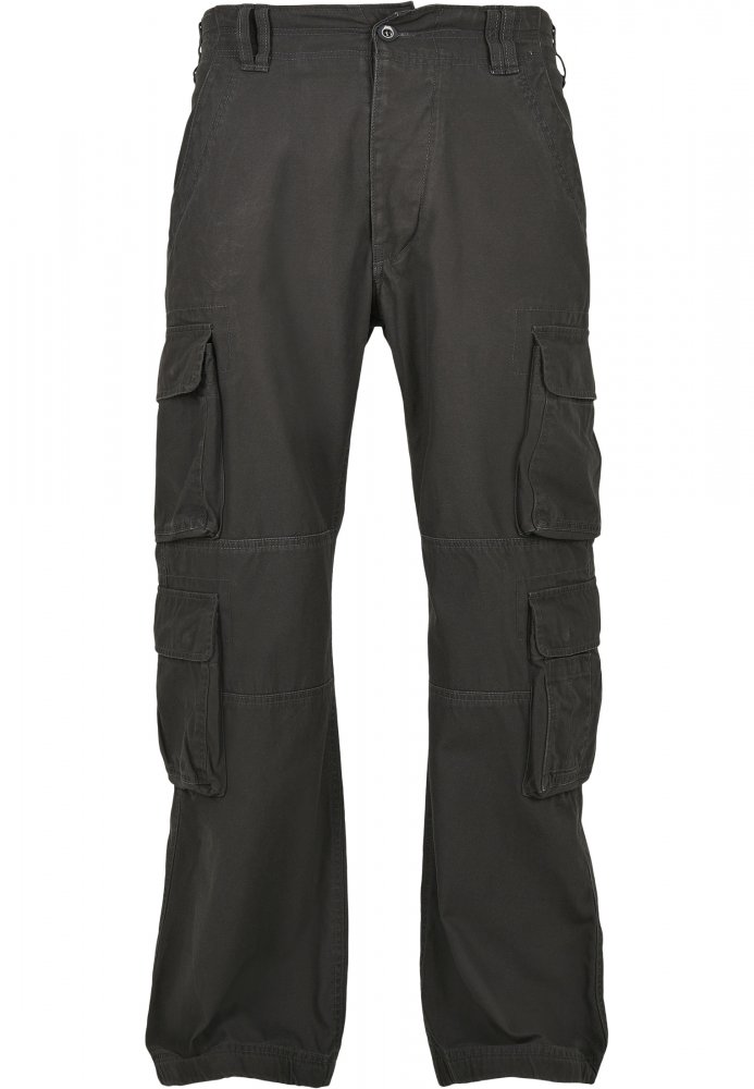 Pure Vintage Trouser - anthracite S