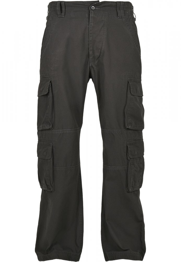 Pure Vintage Trouser - anthracite XL