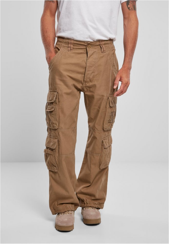 Vintage Cargo Pants - beige S