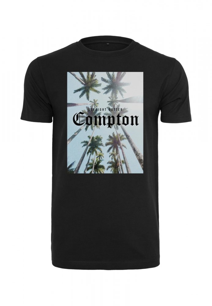 Compton Palms Tee S