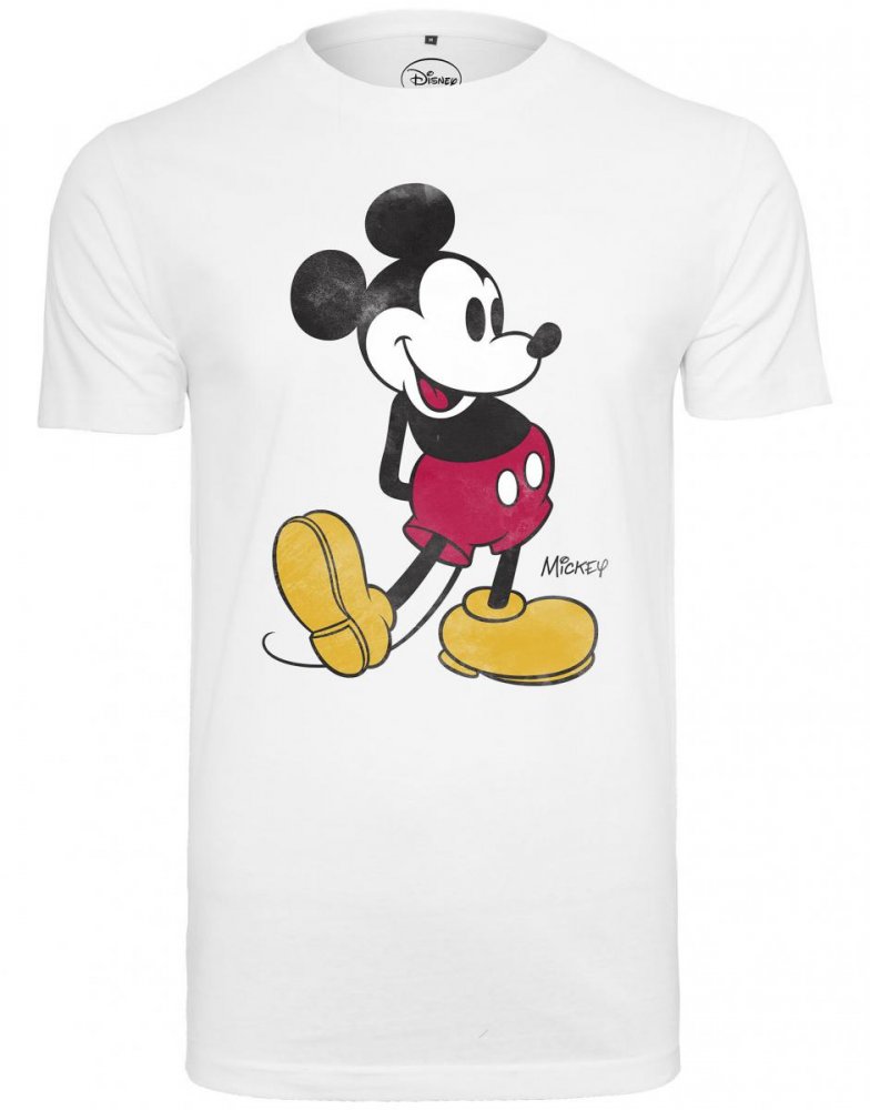 Tričko Urban Classics Mickey Mouse Tee XXL