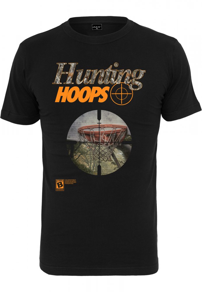 Hunting Hoops Tee XXL