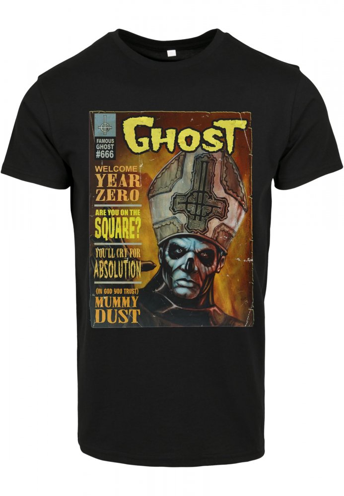 Ghost Ghost Mag Tee XL