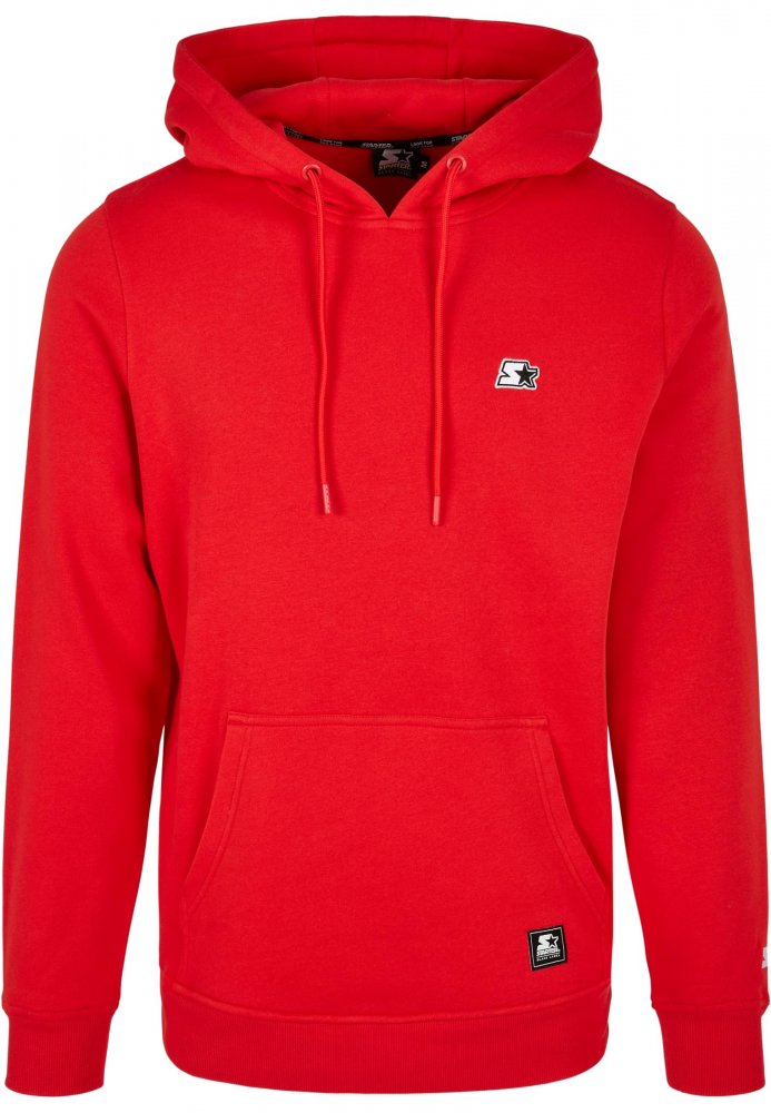 Starter Essential Hoody - cityred S