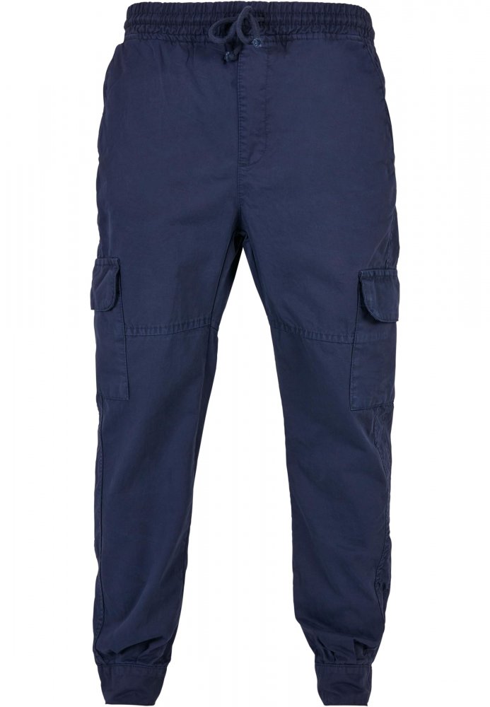Military Jogg Pants - spaceblue S