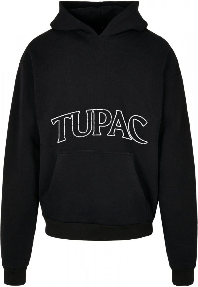 Tupac Up Oversize Hoody 3XL